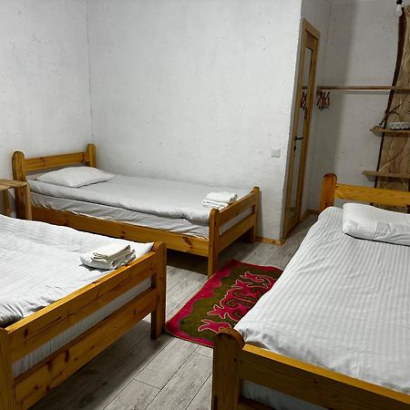 Eco Village Lodge Dzhetyoguz Extérieur photo