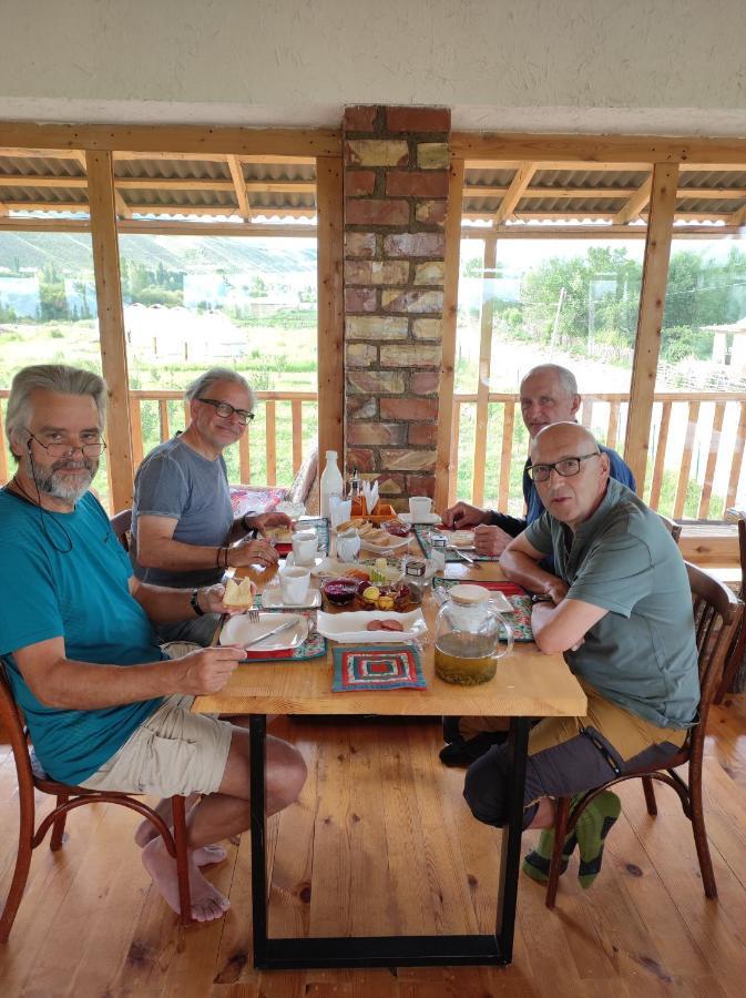 Eco Village Lodge Dzhetyoguz Extérieur photo