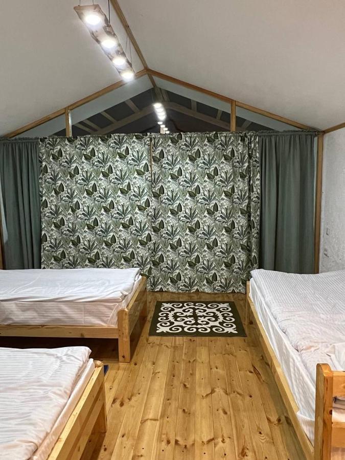 Eco Village Lodge Dzhetyoguz Extérieur photo