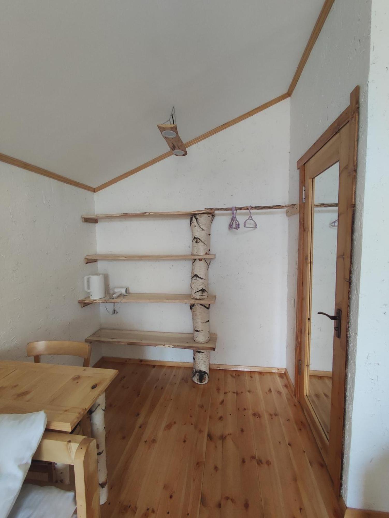 Eco Village Lodge Dzhetyoguz Extérieur photo