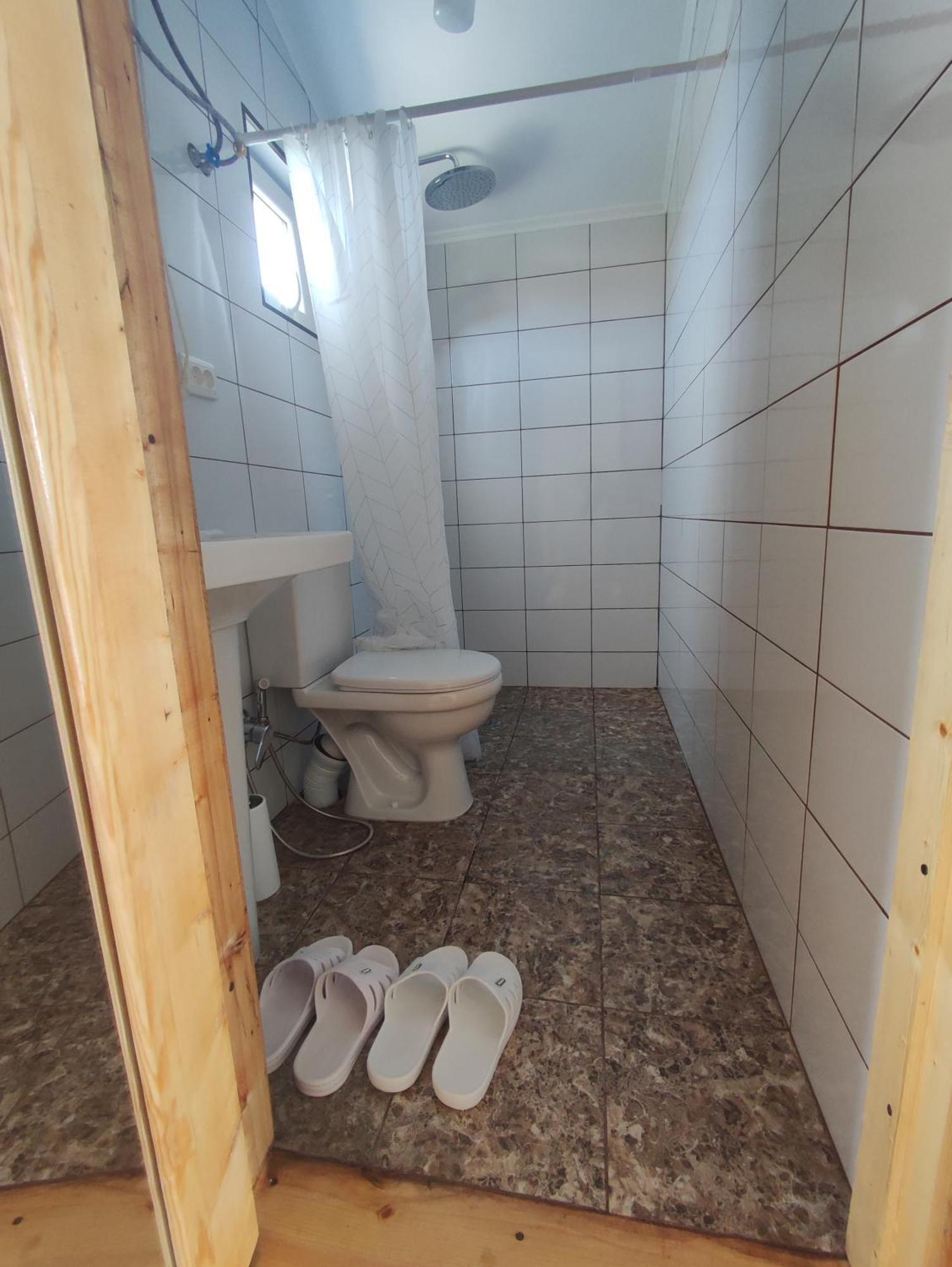 Eco Village Lodge Dzhetyoguz Extérieur photo